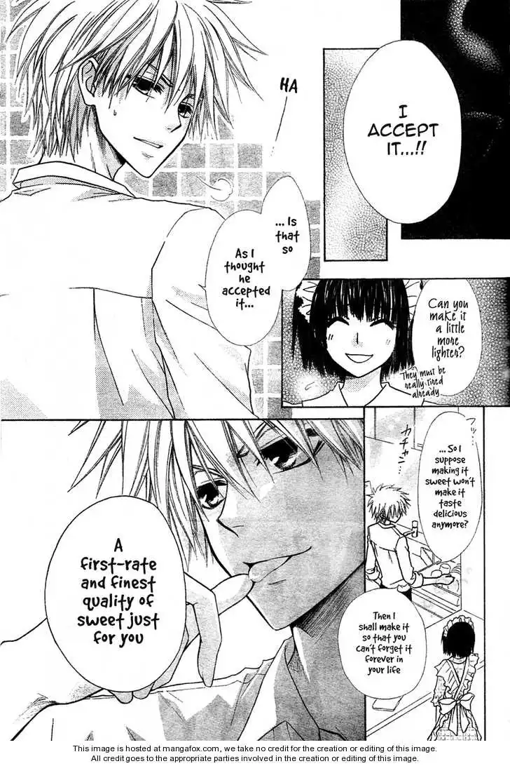 Kaichou Wa Maid-sama! Chapter 29 22